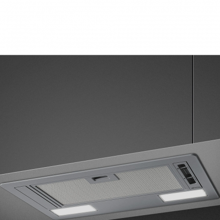 Cappa incasso Cappa incasso Smeg KSG52E UNIVERSALE Silver (ord.min.1.00 unità)