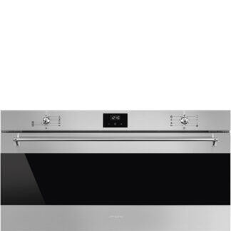 Forno incasso Forno incasso Smeg CLASSICA SFR9300X Inox (ord.min.1.00 unità)