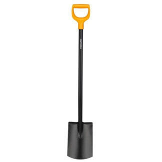 Vanga Vanga Fiskars 1003456 SOLID quadra Nero (ord.min.1.00 unità)