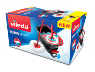 Set mocio Set mocio Vileda 159864 TURBO SMART (ord.min.1.00 unità)