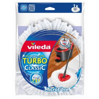Mocio Mocio Vileda 152623 TURBO SMART ricambio (ord.min.1.00 unità)