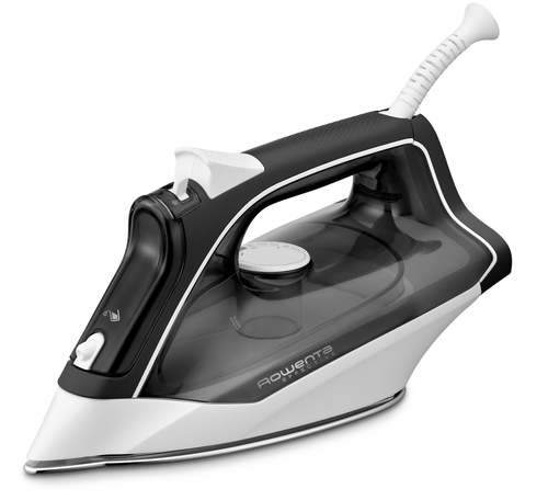 Ferro stiro vapore Ferro stiro vapore Rowenta DX1530 EFFECTIVE 2 Black e White (ord.min.1.00 unità)