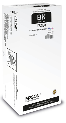 Cartuccia stampante Epson C13T838140 XL Rips Cartuccia stampante (ord.min.1.00unità)