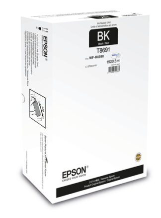 Cartuccia stampante Cartuccia stampante Epson C13T869140 Xxl Rips (ord.min.1.00 unità)