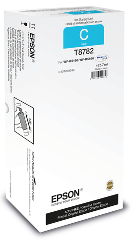 Cartuccia stampante Cartuccia stampante Epson C13T878240 XXL Rips (ord.min.1.00 unità)