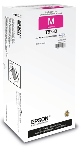 Cartuccia stampante Cartuccia stampante Epson C13T878340 Xxl Rips (ord.min.1.00 unità)
