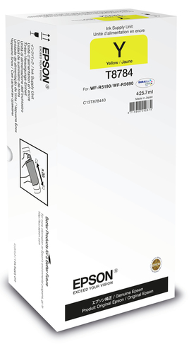 Cartuccia stampante Cartuccia stampante Epson C13T878440 Xxl Rips (ord.min.1.00 unità)