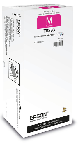 Cartuccia stampante Cartuccia stampante Epson C13T838340 Xl Rips (ord.min.1.00 unità)