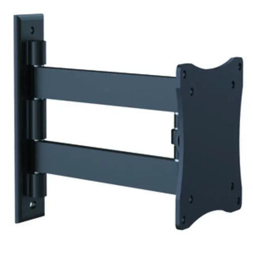 Supporto monitor TV parete Supporto monitor TV parete Ciatti SMALLDUE100 A due snodi Black (ord.min.1.00 unità)