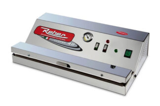 Macchina sottovuoto Macchina sottovuoto Reber 9716 NEL PROFESSIONAL Ecopro 40 Inox (ord.min.1.00 unità)