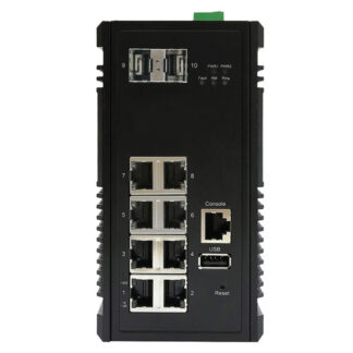 Switch di rete Switch di rete Edimax IGS 5208 Industriale (ord.min.1.00 unità)