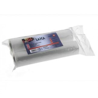 Sacchetti sottovuoto Sacchetti sottovuoto Laica VT3509 FRESCO PIU Rotoli 28x600 cm (ord.min.1.00 unità)