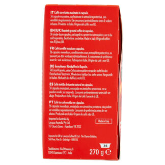 Capsula Capsule Lavazza 8890 Suerte (ord.min.1.00 unità)