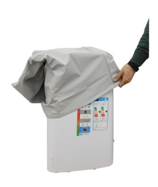 Copertura condizionatore portatile Copertura condizionatore portatile Rogi 292018 LA CAPPOTTINA Medium Gr (ord.min.1.00 unità)