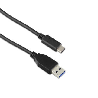 Cavo USB C Cavo USB C Targus ACC926EUX 3.1 Gen 2 3A Black (ord.min.1.00 unità)