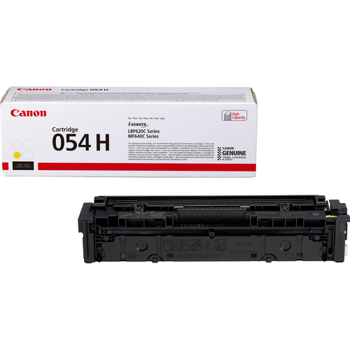 Toner Toner Canon 3025C002 I SENSYS 054H (ord.min.1.00 unità)
