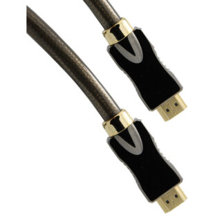 Cavo HDMI Cavo HDMI Itb RO11 04 5680 STANDARD High Speed con Ethernet Gold Black (ord.min.1.00 unità)