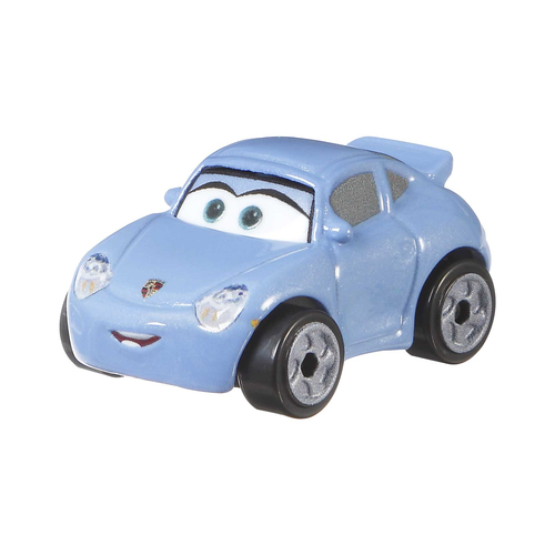 Auto modello Automodello Mattel GFK65 DISNEY CARS Mini Racers Assortito (ord.min.1.00 unità)