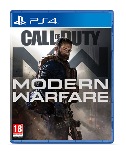 Videogioco Videogioco Activision 88418IT PLAYSTATION 4 Call Of Duty Modern Warfar (ord.min.1.00 unità)