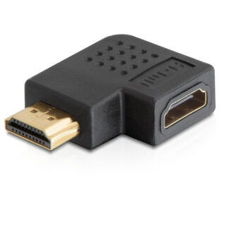Connettore video Connettore video Techly IADAP HDMI 270 Hdmi Angolato 270 Gradi Black (ord.min.1.00 unità)