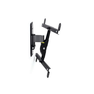 Supporto monitor TV parete Supporto monitor TV parete Itb ER048140 ERARD Exo Black (ord.min.1.00 unità)