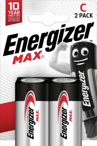 Batteria Mezza Torcia C Batteria Mezza Torcia C Energizer MAX (ord.min.1.00 unità)