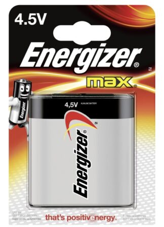 Batteria 4,5V 1203 Batteria 4,5V 1203 Energizer MAX (ord.min.1.00 unità)