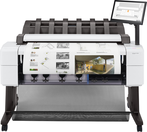 Plotter Hp 3EK15A DESIGNJET T2600 36 White Plotter (ord.min.1.00unità)