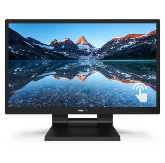 Monitor Monitor Philips 242B9T 00 B LINE Smoothtouch Black (ord.min.1.00 unità)