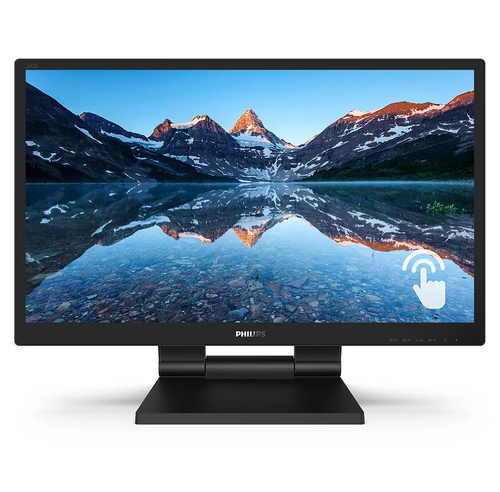 Monitor Monitor Philips 242B9T 00 B LINE Smoothtouch Black (ord.min.1.00 unità)