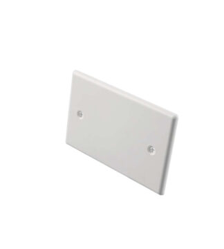Coperchio scatola elettrica Coperchio scatola elettrica Poly Pool PP0274 incasso 3P Bianco (ord.min.1.00 unità)