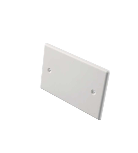 Coperchio scatola elettrica Coperchio scatola elettrica Poly Pool PP0274 incasso 3P Bianco (ord.min.1.00 unità)