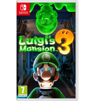 Videogioco Videogioco Nintendo 10002088 SWITCH Luigi'S Mansion 3 (ord.min.1.00 unità)