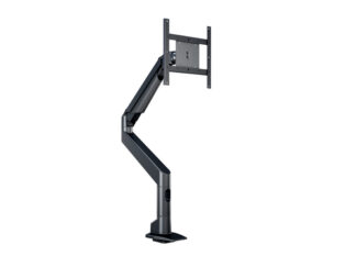 Supporto monitor TV scrivania Supporto monitor TV scrivania Itb 7093 MULTIBRACKETS Gas Lift XL Black (ord.min.1.00 unità)