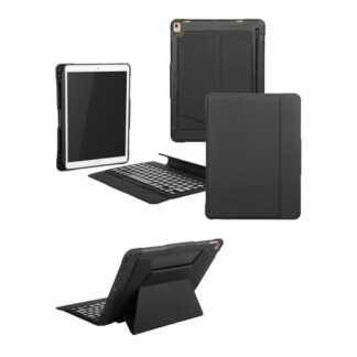 Custodia con tastiera Custodia con tastiera Tucano IPD8TAS IT IPAD TASTO Air 10.5 3TH Black (ord.min.1.00 unità)