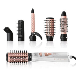 Modellatore capelli Modellatore capelli Imetec 11726 BELLISSIMA Gh18 1100 5in1 White e Ros (ord.min.1.00 unità)