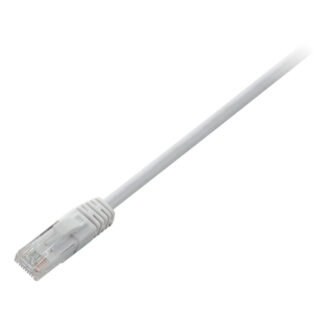 Cavo di rete V7 V7CAT6UTP 05M WHT 1E Patch Cable Bianco Cavo di rete (ord.min.1.00unità)