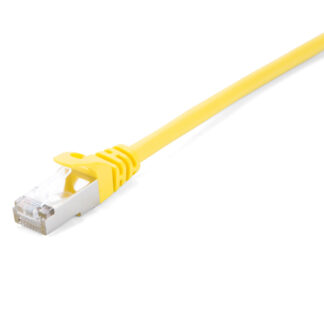 Cavo di rete V7 V7CAT6STP 03M YLW 1E Patch Cable Giallo Cavo di rete (ord.min.1.00unità)