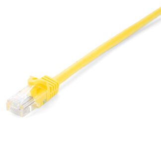 Cavo di rete V7 V7CAT6UTP 03M YLW 1E Patch Cable Giallo Cavo di rete (ord.min.1.00unità)
