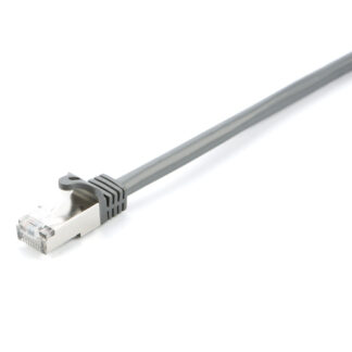 Cavo di rete V7 V7CAT6STP 02M GRY 1E Patch Cable Grigio Cavo di rete (ord.min.1.00unità)