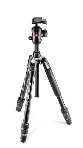 Treppiede Treppiede Manfrotto MKBFRTA4GT BH BEFREE Advanced Gt con Testa a Sfera (ord.min.1.00 unità)
