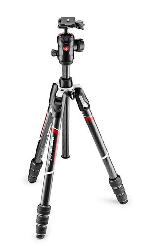 Treppiede Treppiede Manfrotto MKBFRTC4GT BH BEFREE Advanced Gt con Testa a Sfera (ord.min.1.00 unità)