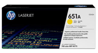 Toner Toner Hp CE342A 651A (ord.min.1.00 unità)