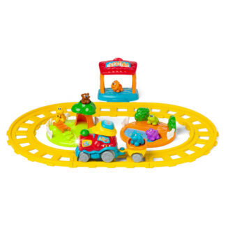 Prescolare Gioco prescolare Chicco 00009141000000 BILINGUAL ABC Trenino Delle Avv (ord.min.1.00 unità)