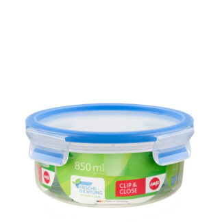 Contenitore alimenti Contenitore alimenti Emsa 508552 CLIP & CLOSE Azzurro e Trasparente (ord.min.1.00 unità)