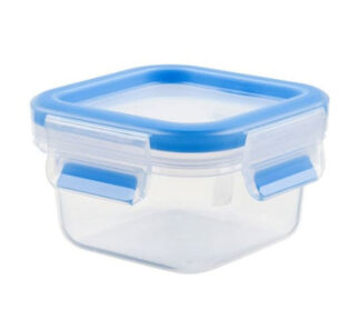 Contenitore alimenti Contenitore alimenti Emsa 508535 CLIP & CLOSE Azzurro e Trasparente (ord.min.1.00 unità)