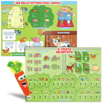 Prescolare Gioco prescolare Lisciani 76710 CAROTINA Parlante 50 Giochi (ord.min.1.00 unità)