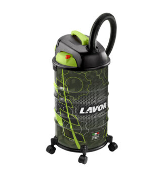 Bidone aspiratutto Bidone aspiratutto Lavor 40023 00071 RUDY 30S Black e Green (ord.min.1.00 unità)