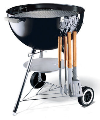 Accessori barbecue Accessorio barbecue Weber 7401 Cromo lucido (ord.min.1.00 unità)