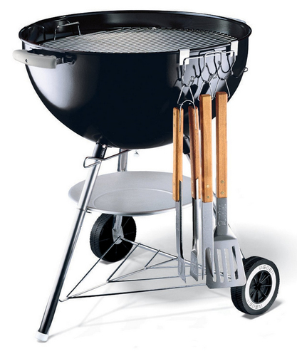 Accessori barbecue Accessorio barbecue Weber 7401 Cromo lucido (ord.min.1.00 unità)